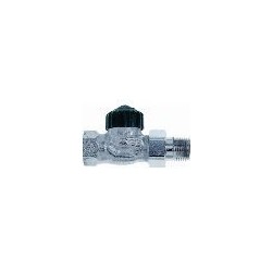 Heimeier thermostatischekraan 1/2" Recht