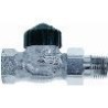 Heimeier thermostatischekraan 1/2" Recht
