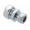 BONFIX Knel vertinde overschuifkopp. 12 x 10 mm  