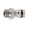 Geka Plus - nikkel - aansluitplug met bu.dr. 3/4 711AX