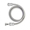Geka Plus - chroom - verbindingsset t.b.v. Geka slangenwagen