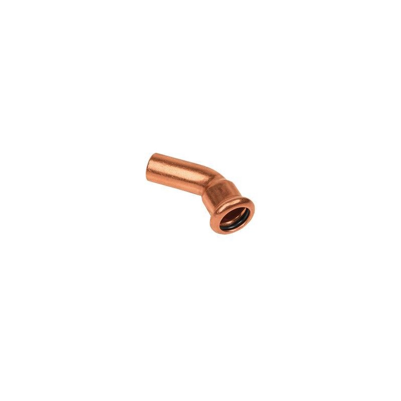 BONFIX M-press RK-water insteekbocht 45° 18 x Ø18 mm