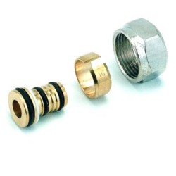 Comap knelringset 839 M22 14x2 - 2 stuks