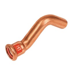 BONFIX M-press RK-solar insteekpasseerbocht 28 mm x Ø28 mm