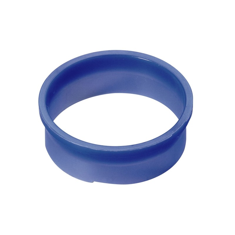 Mcalpine klemring Ø50mm blauw
