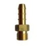 Slangpilaar 3/8 bolconisch dichting