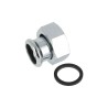 BONFIX M-press C-staal 2-delige koppeling 2" bi.dr. x 54 mm