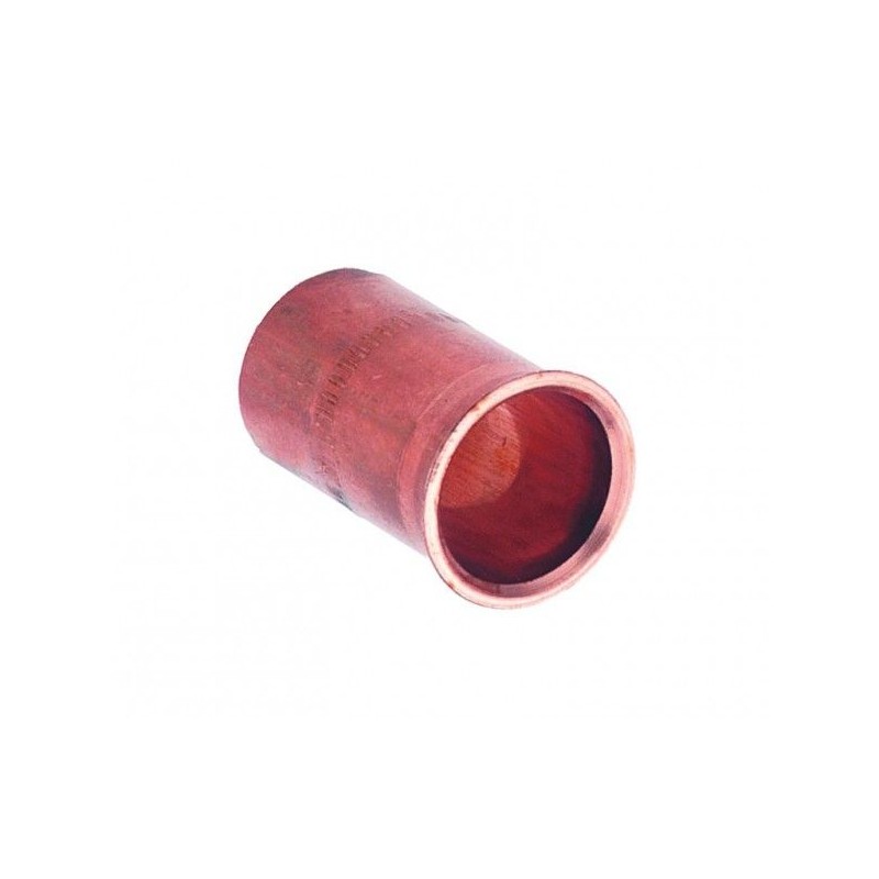 BONFIX Knel roodkoperen steunhuls 10 x 1,0 mm wanddikte