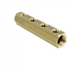 BONFIX Collector binnendraad 2 x 1" groepen 1/2"-T2-I50