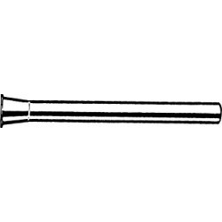 Nil spoelpijp recht L19 V.DK78