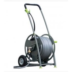 Geka Plus - slangenwagen type P40 staal gecoat