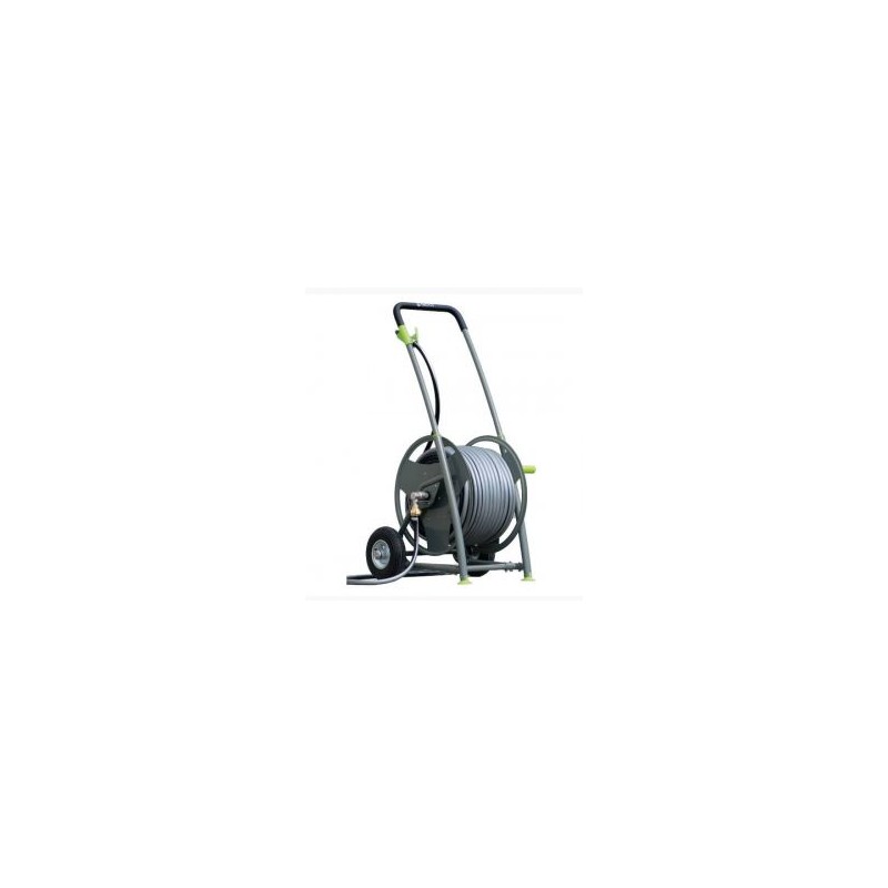 Geka Plus - slangenwagen type P40 staal gecoat