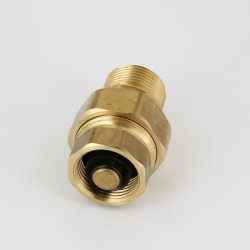 Bonfix expansievatkoppeling 3/4 bi x 3/4 bi