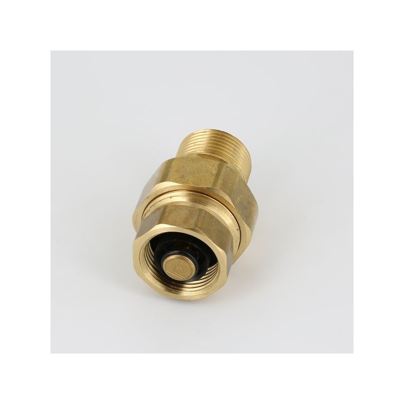 Bonfix expansievatkoppeling 3/4 bi x 3/4 bi