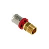 BONFIX Alu-pers puntstuk 3/8" bu.dr. x 16 mm