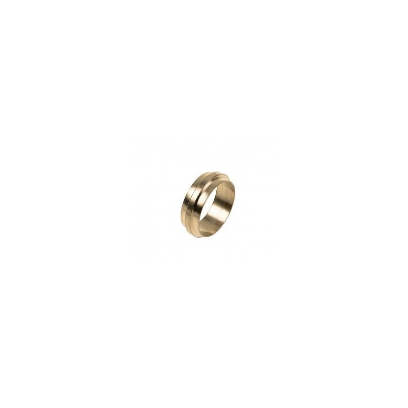 BONFIX BELGAS messing knelring 22 mm