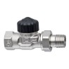 Heimeier thermostatischekraan 3/8 recht