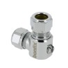 BONFIX Minikogelkraan haaks knel 15x10 (schroevendraaier)