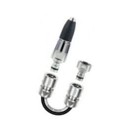 Geka Plus - nikkel - starter set 4-delig 700XY