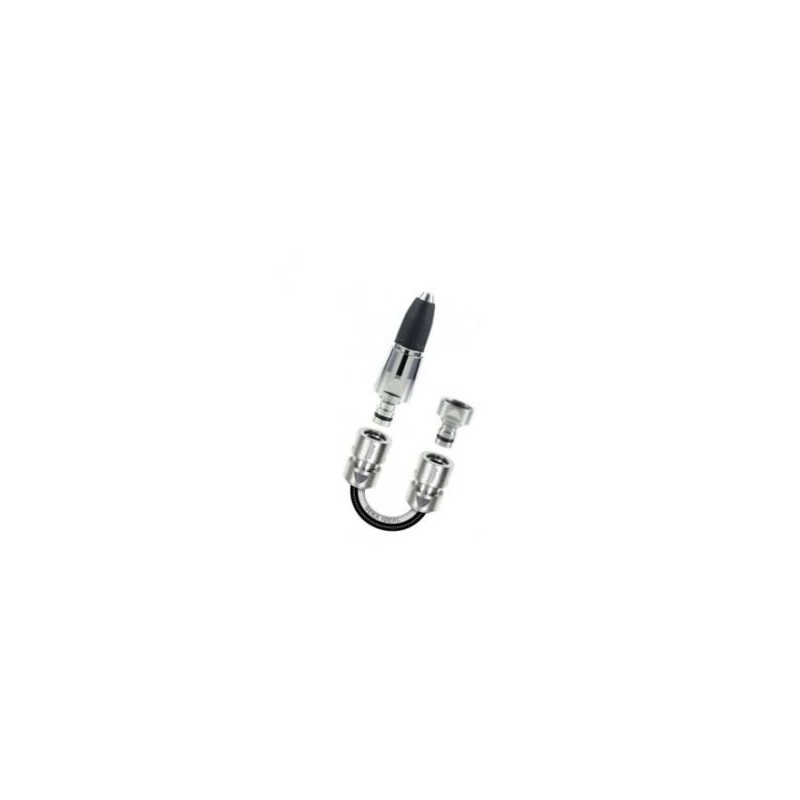 Geka Plus - nikkel - starter set 4-delig 700XY