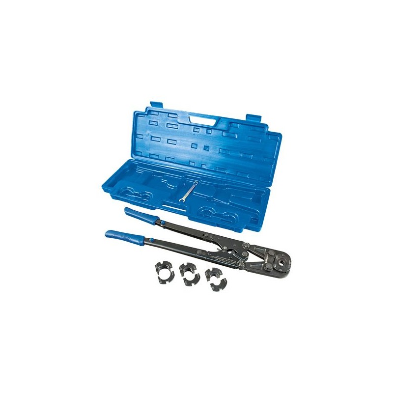 MultiTubo Handperstang met U-profiel