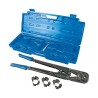 MultiTubo Handperstang met U-profiel