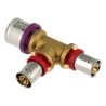 BONFIX Alu-pers verloop T-stuk 26 x 16 x 16 mm