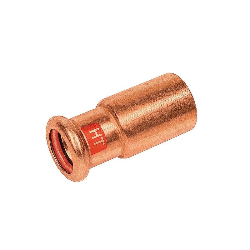 BONFIX M-press RK-solar insteek verloopkoppeling 22 mm x Ø35 mm