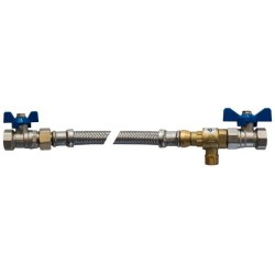 BONFIX Vulset Cab inox dn13 1/2 FF L400