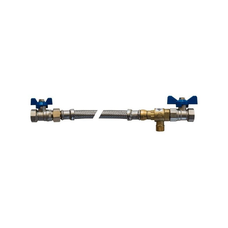 BONFIX Vulset Cab inox dn13 1/2 FF L400