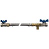 BONFIX Vulset Cab inox dn13 1/2 FF L400