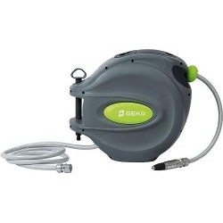 Geka Plus - automatische slanghaspel type K25 met 25m slang