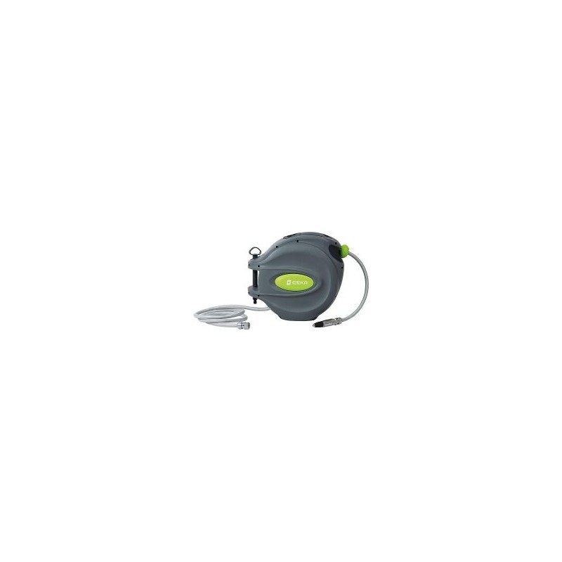 Geka Plus - automatische slanghaspel type K25 met 25m slang