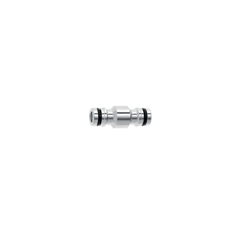 Geka Plus - chroom - plug 2-weg verdeelstuk 817C
