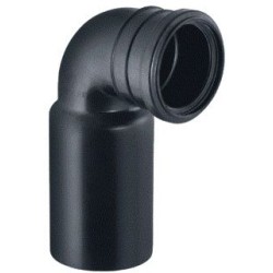 Geberit wandclosetbocht 90 x 110 mm