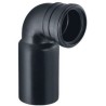 Geberit wandclosetbocht 90 x 110 mm