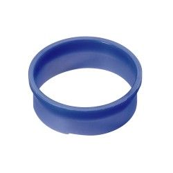 Mcalpine klemring Ø40mm blauw