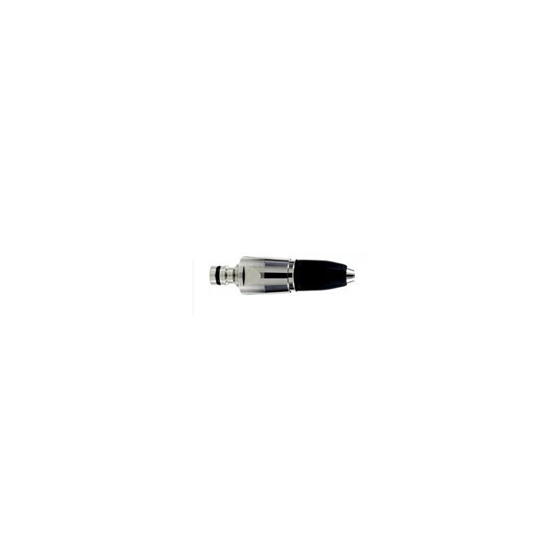 Geka Plus - chroom - regelbare tuinspuit  zwaar model 781X