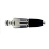Geka Plus - chroom - regelbare tuinspuit  zwaar model 781X