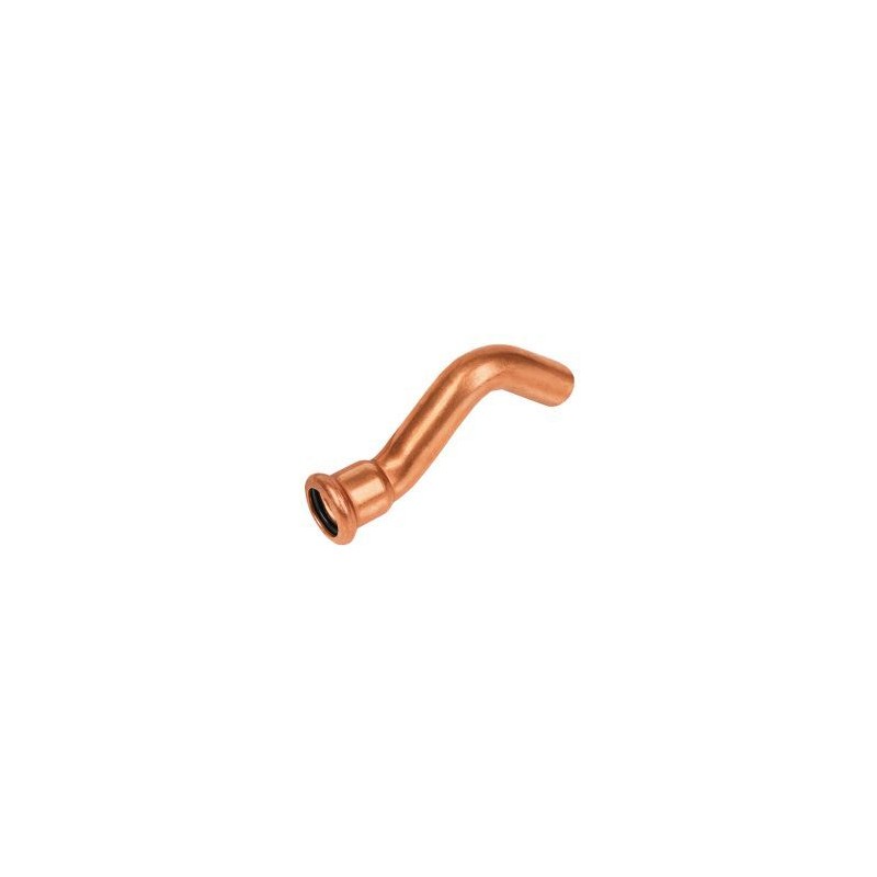 BONFIX M-press RK-water insteek passeerbocht 18 mm x Ø18 mm