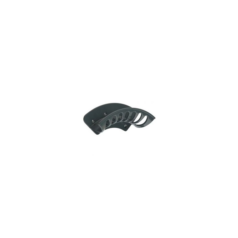 Geka Plus - wandslanghouder 622 extra large B388mm metaal donkergrijs