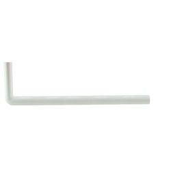 pvc vloerbuis 5/4"x 750 mm wit