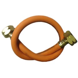 Koppelslang 2 x Shell koppeling En559 Lengte 50cm - 2024