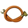Koppelslang 2 x Shell koppeling En559 Lengte 50cm - 2024