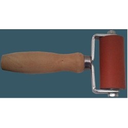 Aandrukroller 80 mm ESR8 - dubbel gelagerd