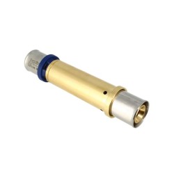 BONFIX Alu-pers reparatiekoppeling 20 x 20 mm