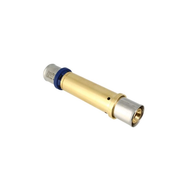BONFIX Alu-pers reparatiekoppeling 20 x 20 mm