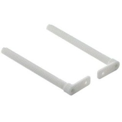 Geberit afstandhouders voor inbouwreservoir - set a 2 stuks