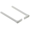 Geberit afstandhouders voor inbouwreservoir - set a 2 stuks