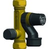 Duco UBIC inlaatcombinatie 22mm knel 8 bar